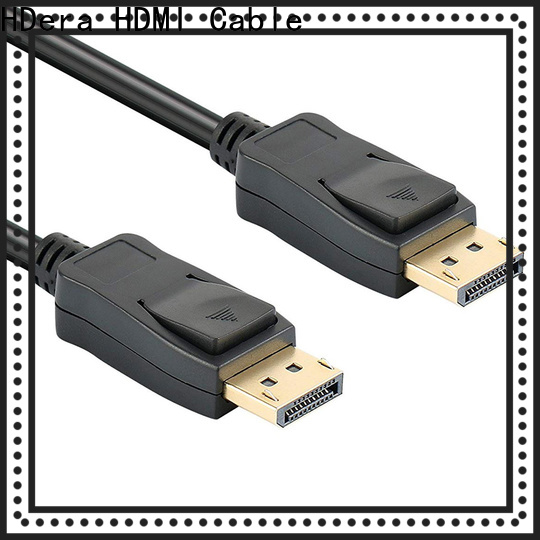 HDera accetable price hdmi cable factory price for HD home theater