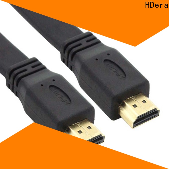 HDera inexpensive cable hdmi 2.0 custom service for communication products