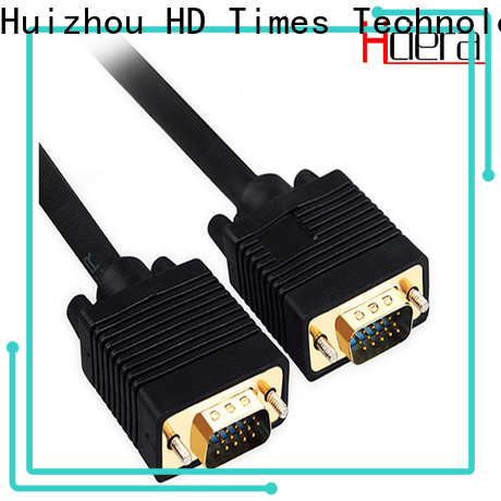 good quality vga cord for audio equipment