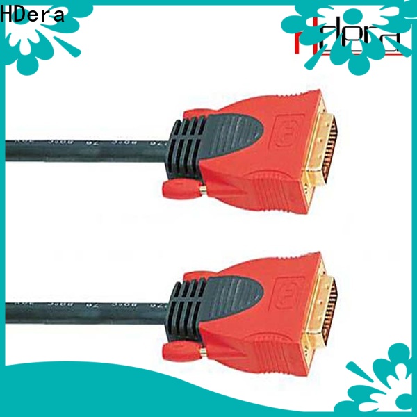 HDera 24+1 dvi cable factory price for image transmission
