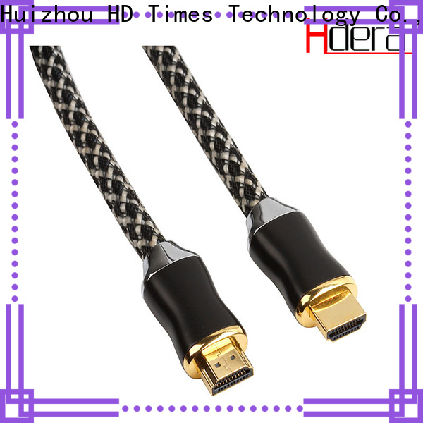 HDera special hdmi cable custom service for communication products