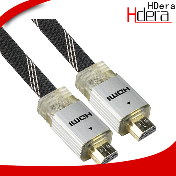 HDera hdmi version 2.0 factory price for audio equipment