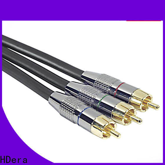 HDera acceptable price rca cord for manufacturer for image transmission