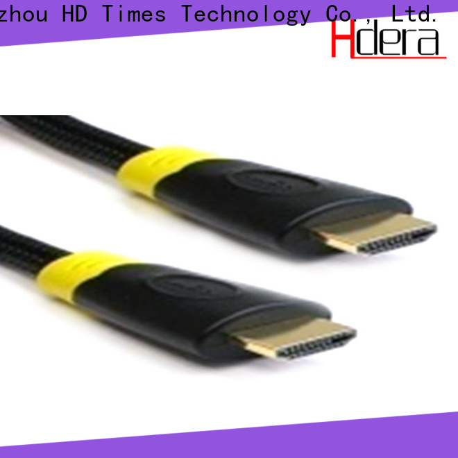 HDera inexpensive hdmi 2.0v for manufacturer for image transmission