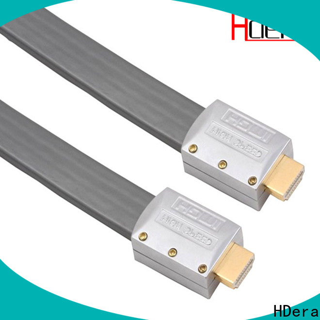HDera high quality hdmi extension cable supplier for image transmission