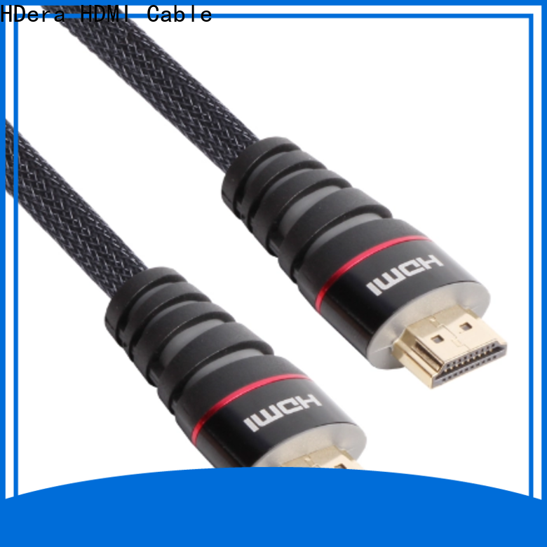 HDera quality best hdmi 2.0 cable supplier for communication products