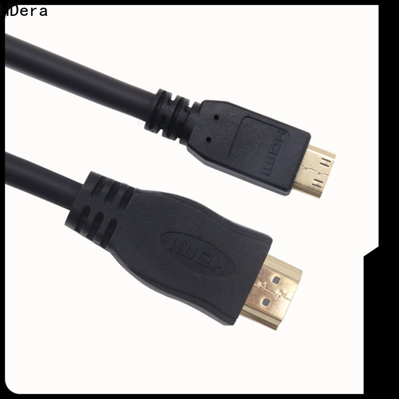 HDera hdmi cable marketing for communication products