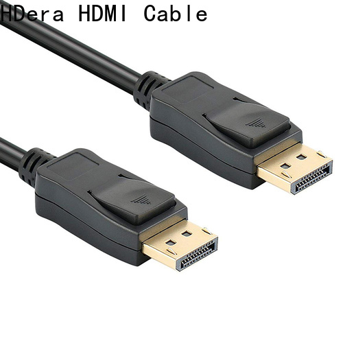 HDera hdmi cable bulk production for audio equipment