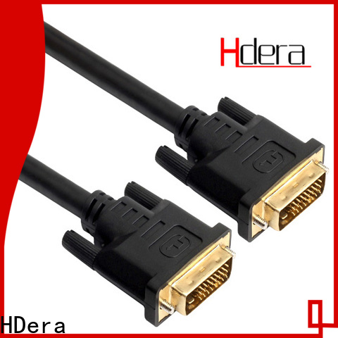 HDera easy to use dvi to hdmi marketing for image transmission
