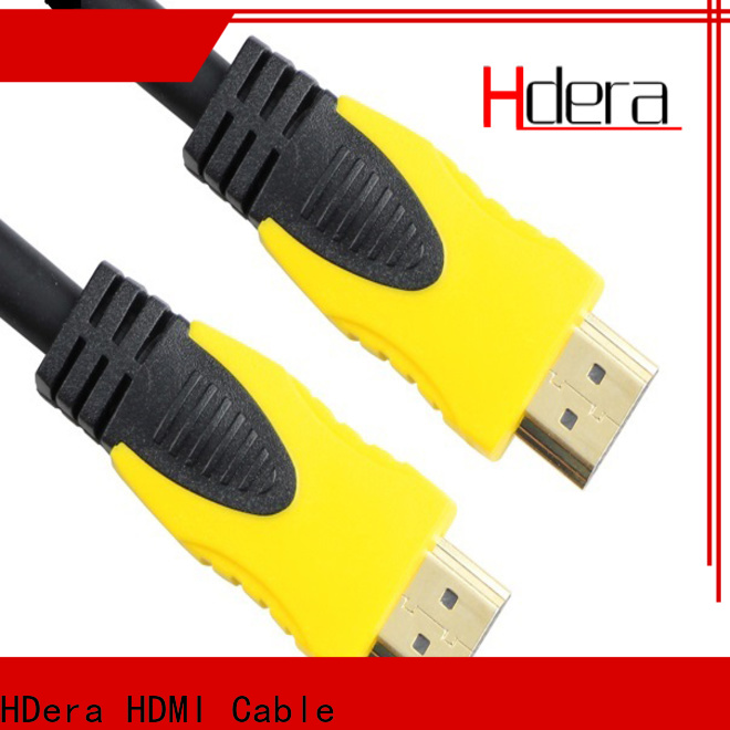 HDera quality hdmi extension cable for audio equipment