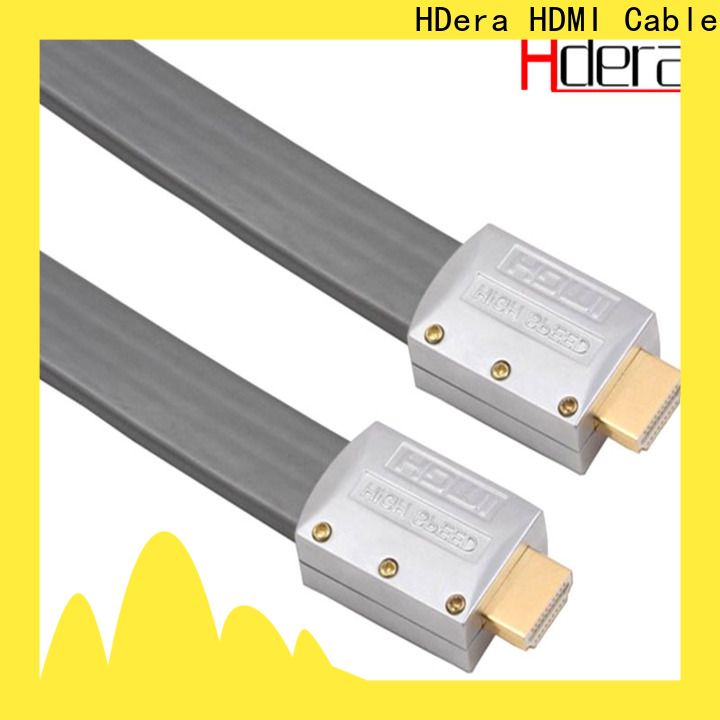 durable best hdmi 2.0 cable for 4k factory price for image transmission
