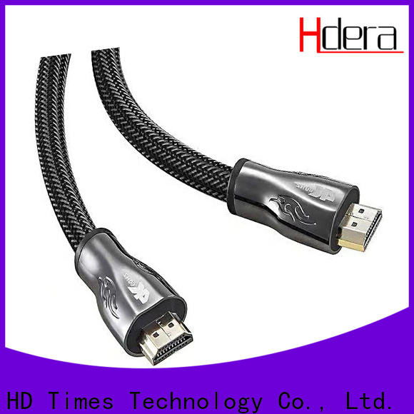 quality hdmi cable version 2.0 overseas market for HD home theater
