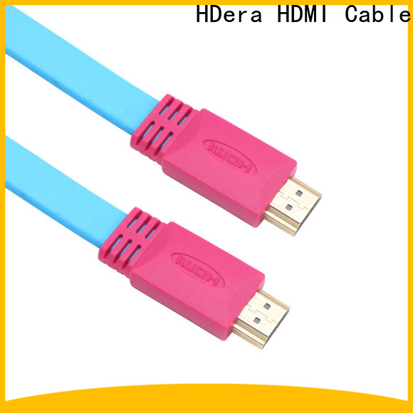 HDera high quality best hdmi 2.0 cable for communication products