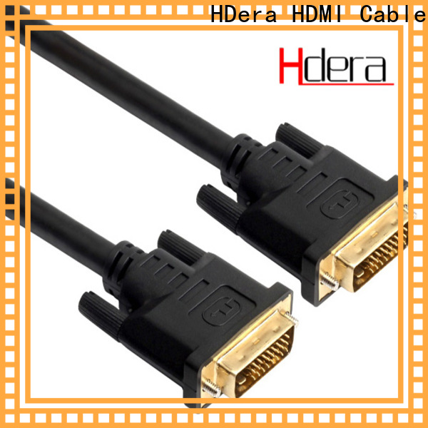 HDera high quality hdmi to dvi for manufacturer for Computer peripherals