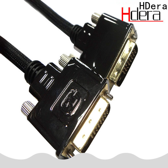 HDera widely used 24+1 dvi cable for communication products