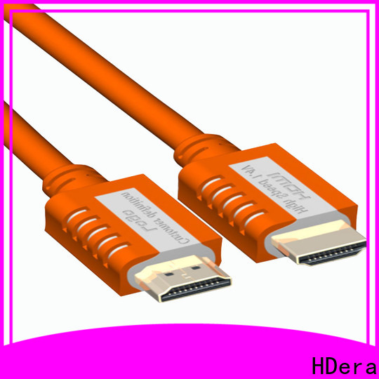 high quality best hdmi 2.0 cable supplier for image transmission