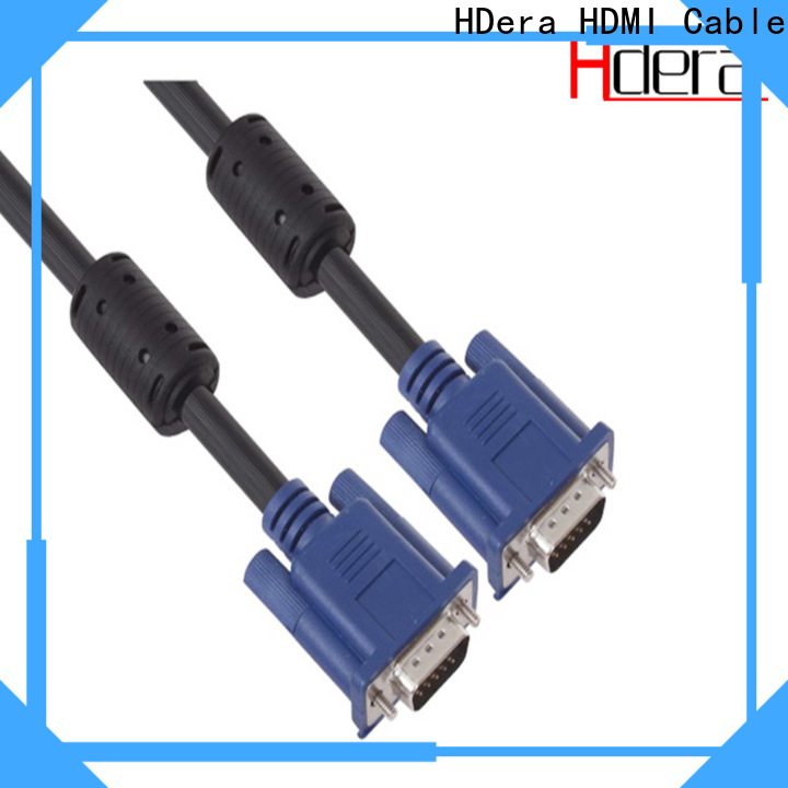 high quality vga to vga cable marketing for HD home theater