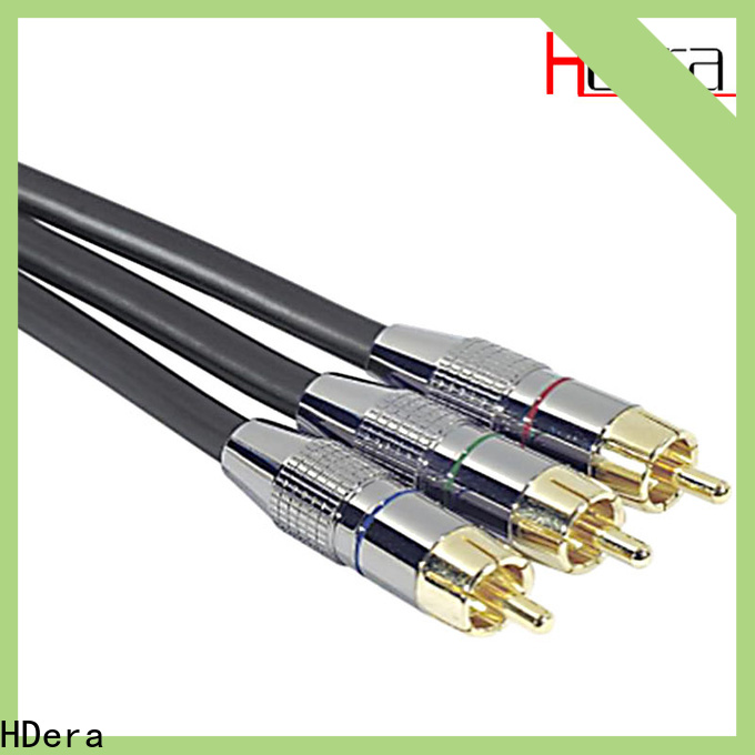 acceptable price rca cord factory price for image transmission