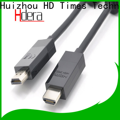 HDera inexpensive hdmi 2.0 cable overseas market for image transmission