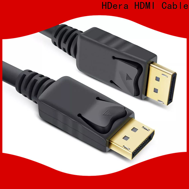 HDera hdmi cable 2.0v bulk production for Computer peripherals