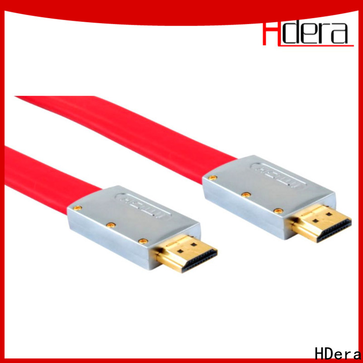 HDera quality hdmi version 2.0 overseas market for audio equipment