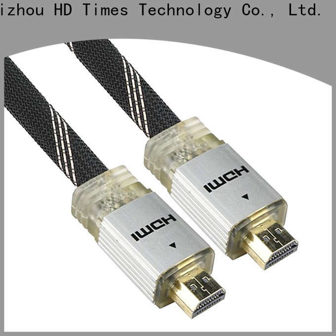 widely used best hdmi 2.0 cable custom service for image transmission