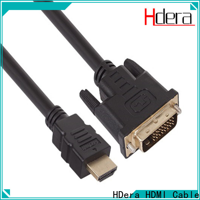 HDera dvi to dvi cable marketing for Computer peripherals
