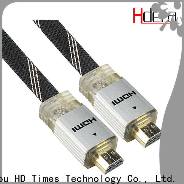 HDera widely used hdmi cable for manufacturer for Computer peripherals
