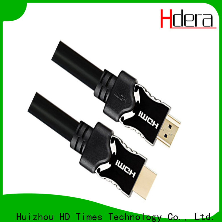 HDera hdmi cable version 2.0 factory price for HD home theater