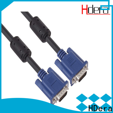 widely used vga cord for manufacturer for HD home theater