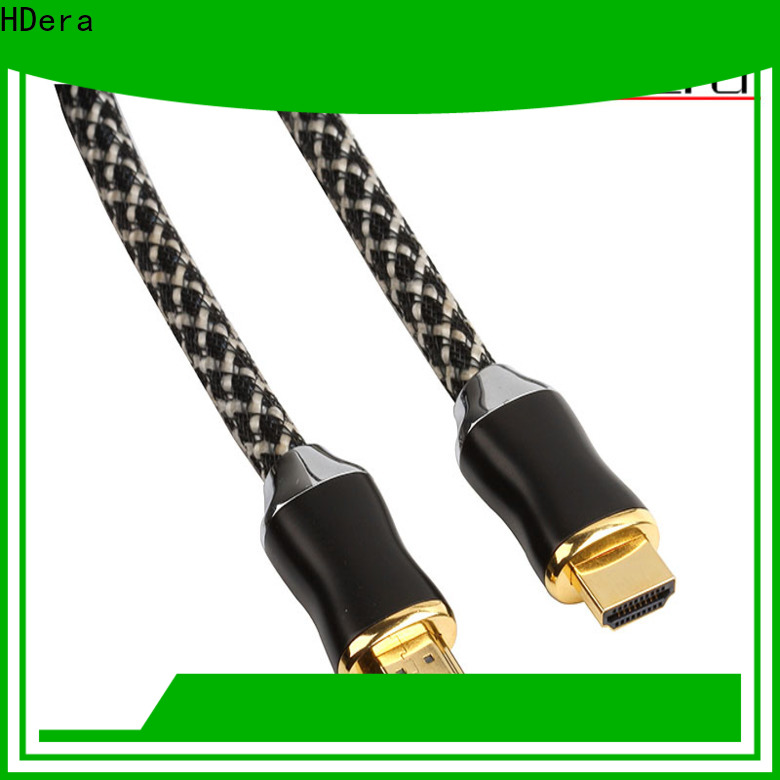 quality best hdmi 2.0 cable for HD home theater