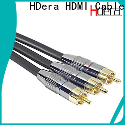 durable rca audio cable supplier for communication products
