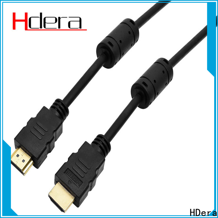 HDera special hdmi 2.0 4k factory price for HD home theater