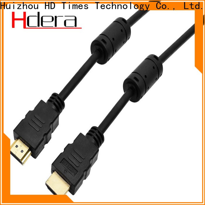 inexpensive hdmi 2.0 cable custom service for image transmission