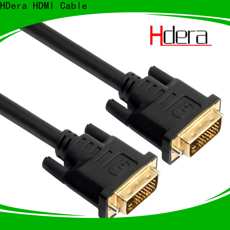 HDera high quality dvi to dvi cable for HD home theater