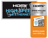 HDMI Premium Cable