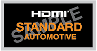 HDMI Standard-Automotive Cable