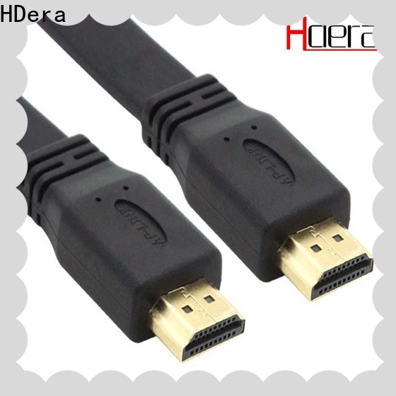 HDera inexpensive hdmi high speed 2.0 for image transmission