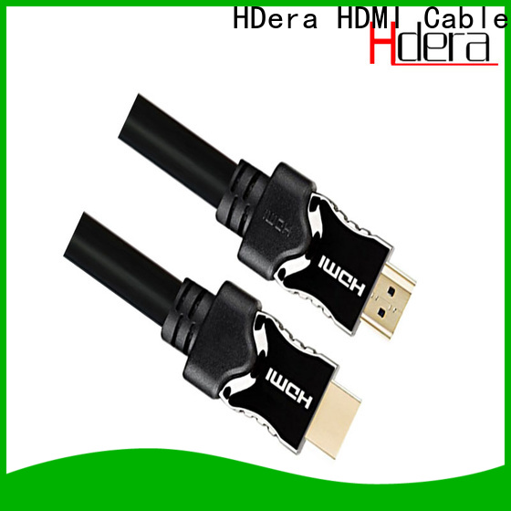 HDera durable best hdmi 2.0 cable overseas market for image transmission
