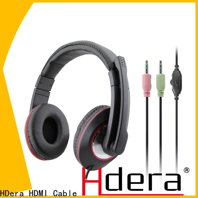 HDera hdmi cable overseas market for HD home theater