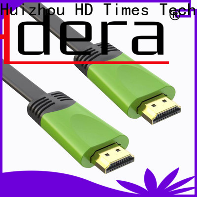 HDera hdmi cable 2.0v supplier for audio equipment