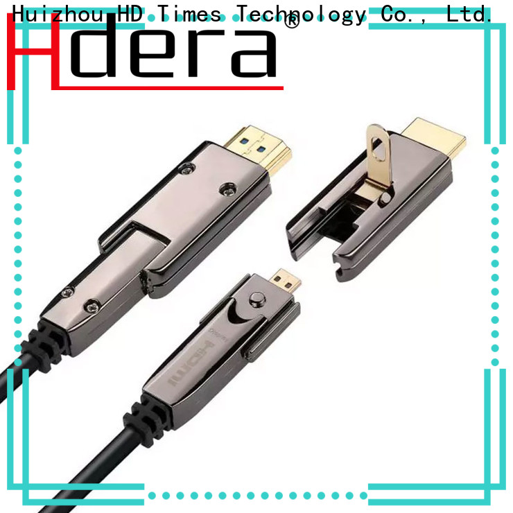 HDera hdmi extension cable overseas market for audio equipment
