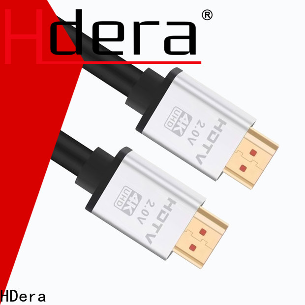 HDera cable hdmi 2.0 for manufacturer for image transmission