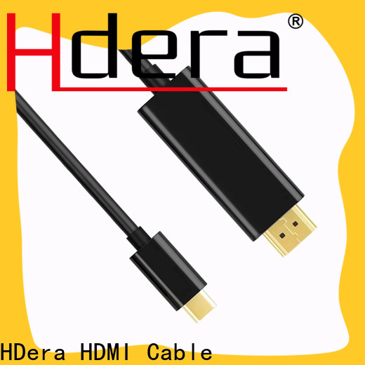 HDera hdmi cable 2.0v factory price for HD home theater
