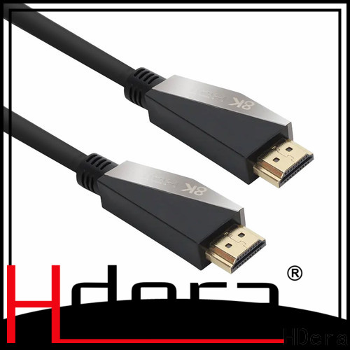 inexpensive hdmi cable 2.0v factory price for audio equipment