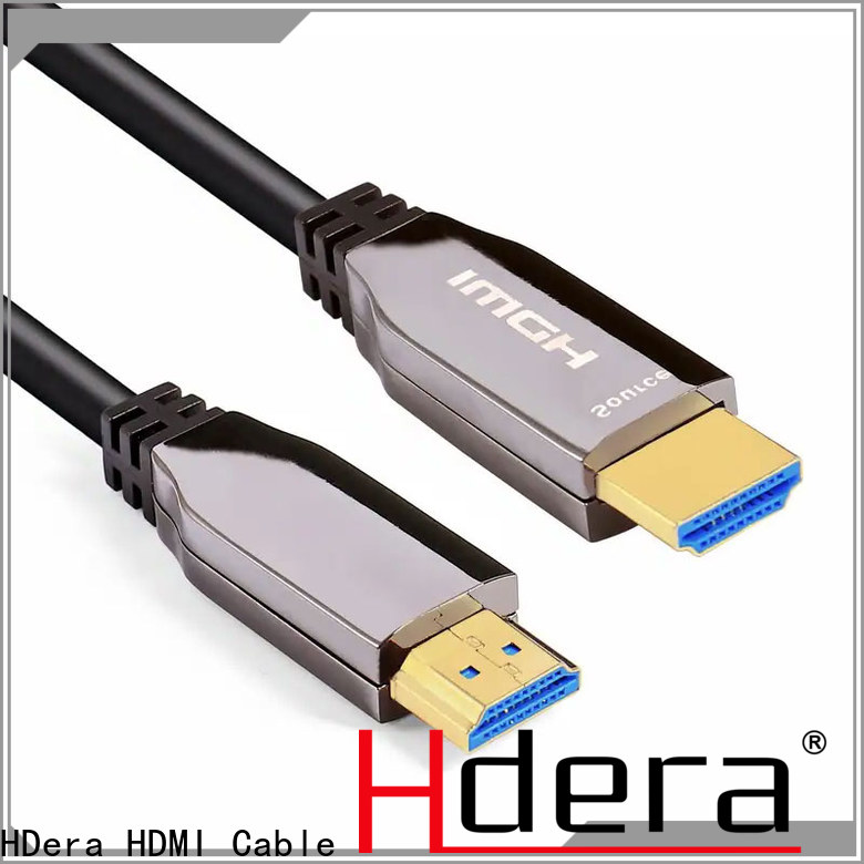 HDera easy to use hdmi cable for manufacturer for communication products