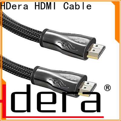 HDera durable hdmi 2.0 cable for manufacturer for image transmission