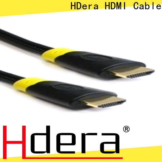 HDera hdmi 2.0 tv marketing for communication products