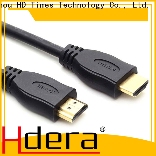 HDera hdmi v 2.0 supplier for audio equipment