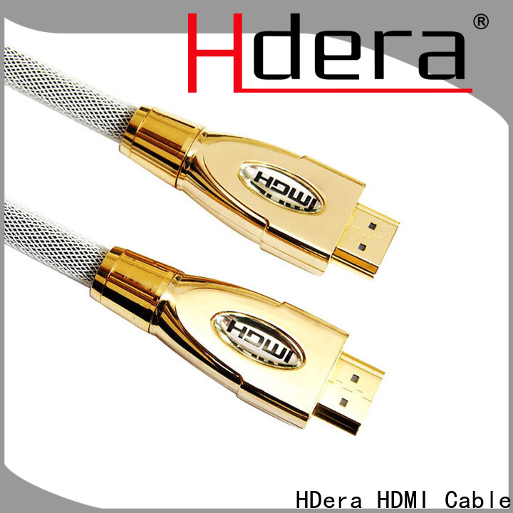 HDera high quality hdmi 1.4 to hdmi 2.0 for manufacturer for audio equipment